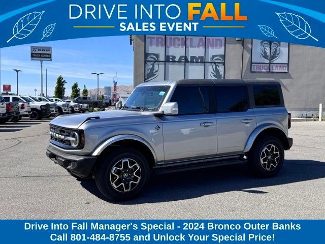 2024 Ford Bronco