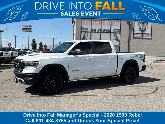 2020 Ram 1500