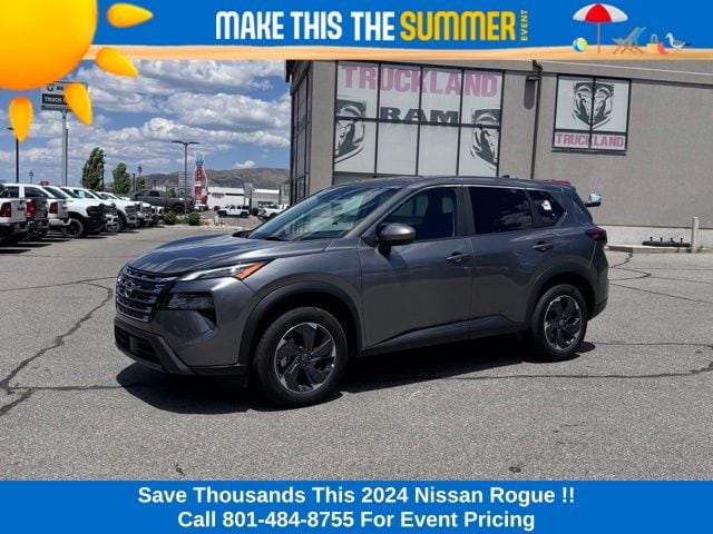 2024 Nissan Rogue