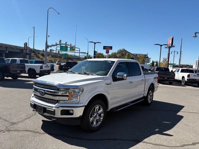 2019 Ford F-150 Lariat photo 2