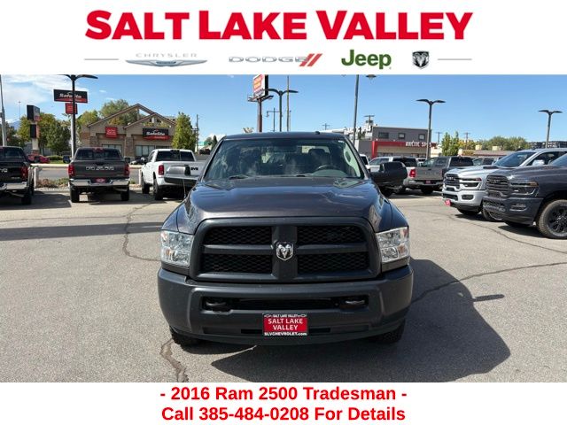 2016 Ram 2500 Tradesman photo 2