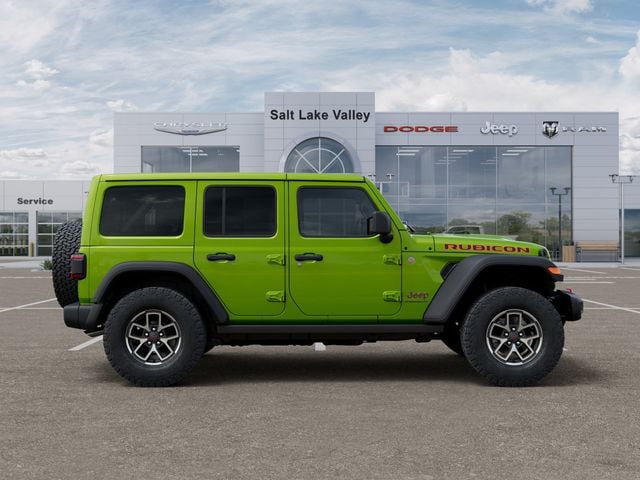 2026 Jeep Wrangler 4-Door Rubicon - Photo 21