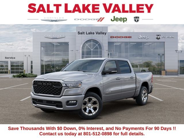 2026 RAM Ram 1500 Pickup Big Horn/Lone Star