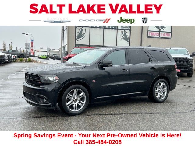 2016 Dodge Durango R/T