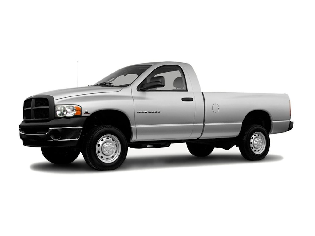 Used 2004 Dodge Ram 2500  Truck Quad Cab