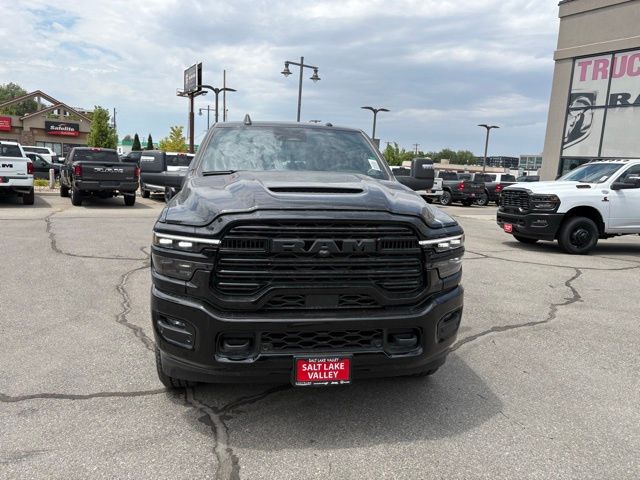 2025 Ram 2500 Laramie photo 2