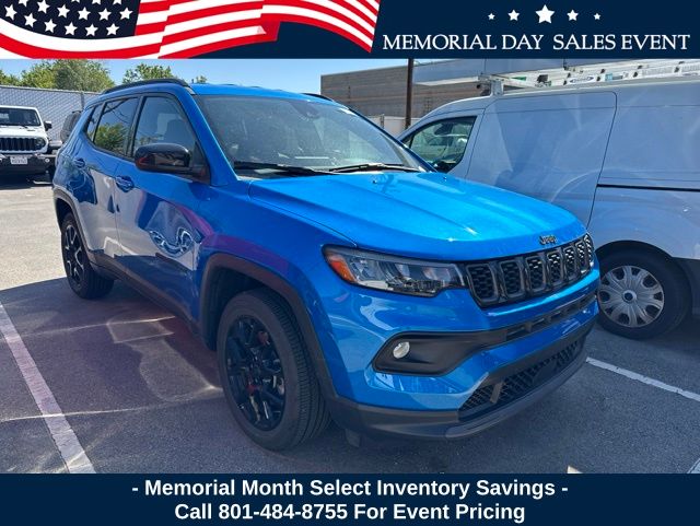 2026 Jeep Compass Altitude 4X4's photo
