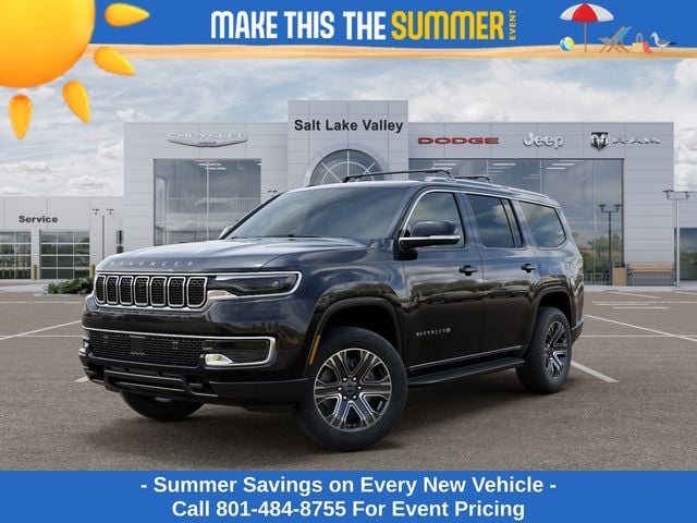 2025 Jeep Wagoneer