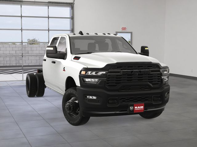 2025 RAM 3500 Chassis Tradesman - Photo 8