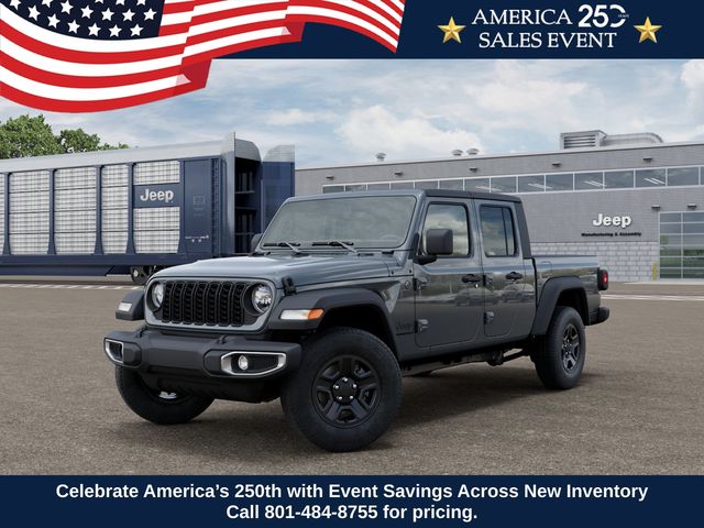 2026 Jeep Gladiator Sport Auto's photo