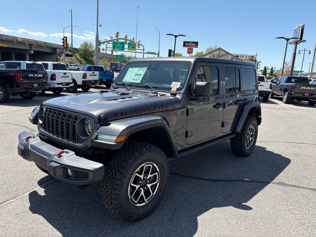 2025 Jeep Wrangler Rubicon photo 3