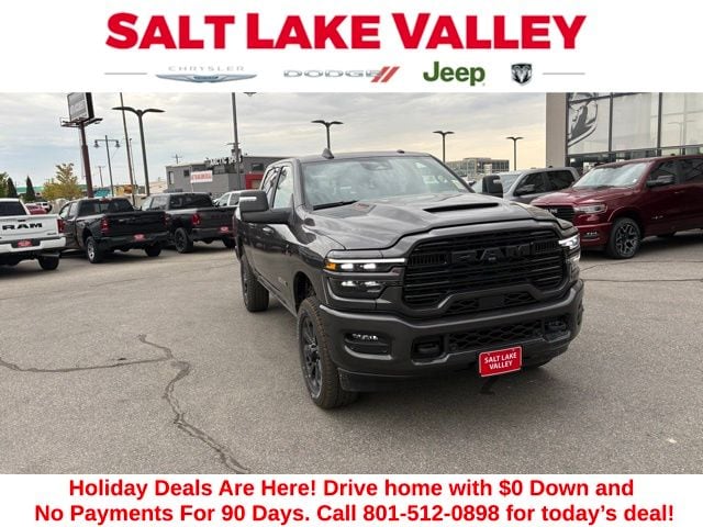 2026 RAM Ram 2500 Pickup Laramie's photo