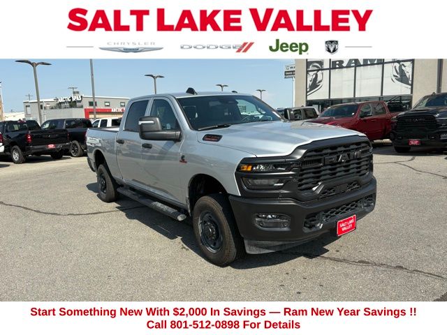 2026 RAM Ram 2500 Pickup Tradesman's photo