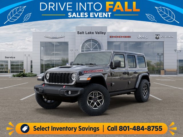 2027 Jeep Wrangler