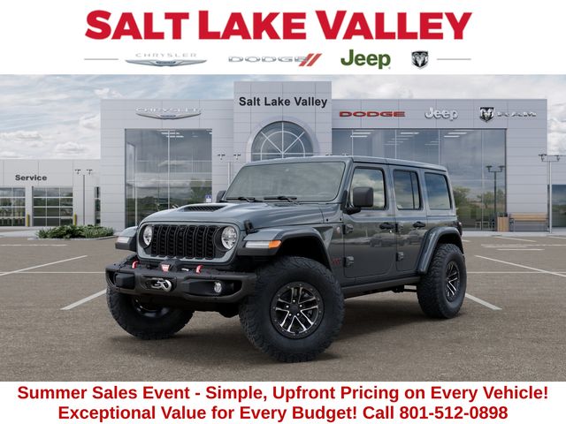 2026 Jeep Wrangler Rubicon X's photo