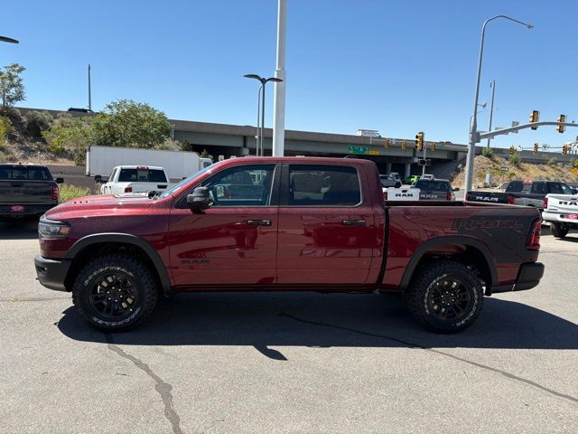 2026 Ram 1500 Rebel photo 4