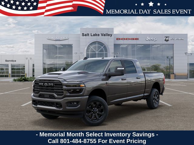 2026 RAM 3500 Laramie 4X4 Mega Cab's photo
