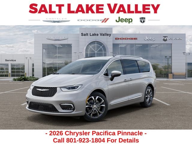 2026 Chrysler Pacifica Pinnacle AWD's photo