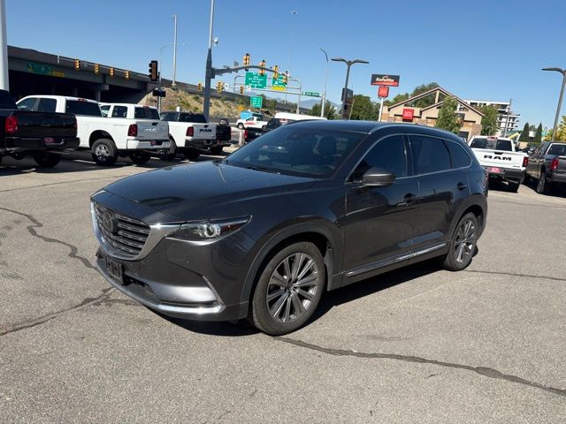 2021 Mazda CX-9 Signature photo 3