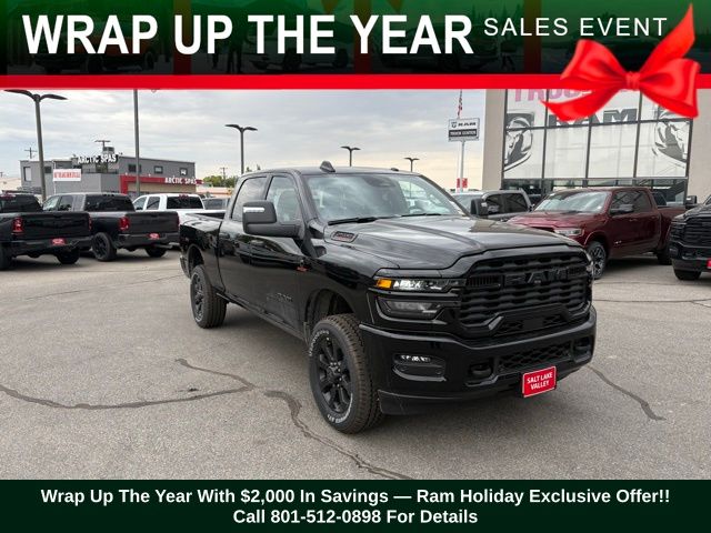 2025 RAM Ram 2500 Pickup Big Horn's photo