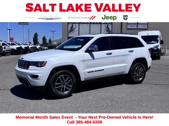 2020 Jeep Grand Cherokee Limited 4WD's photo