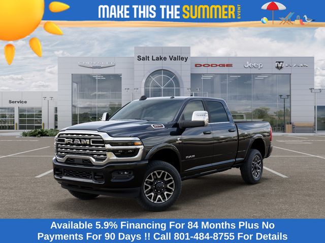 2026 RAM 3500 Limited/Longhorn 4X4 Crew Cab SWB's photo