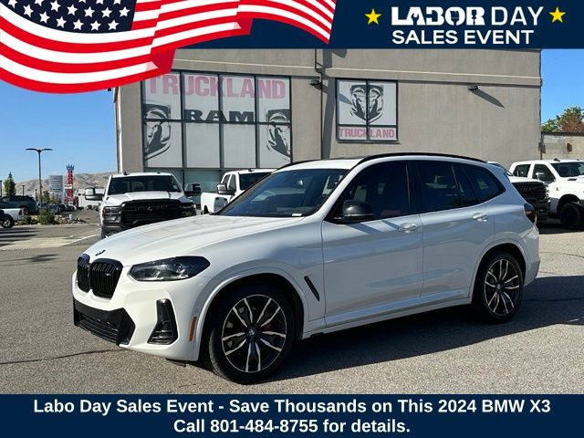 2024 BMW X3