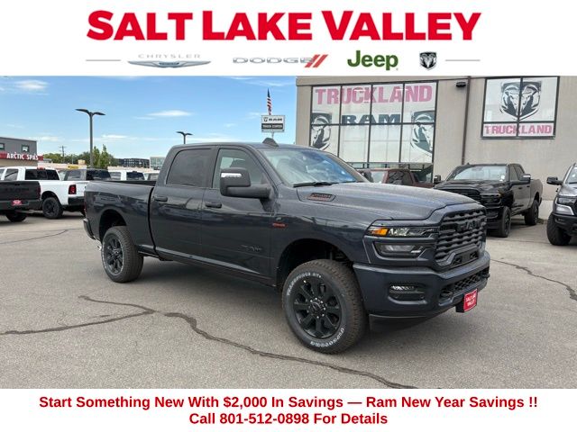 2026 RAM Ram 2500 Pickup Big Horn's photo