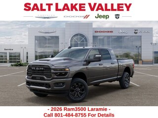 2026 Ram 3500 Laramie Pickup