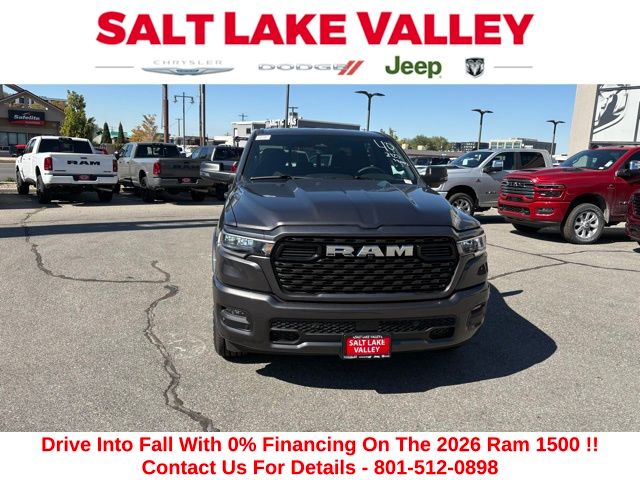2026 Ram 1500 Big Horn photo 2