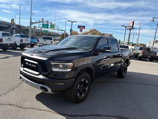 2019 Ram 1500 Rebel photo 3