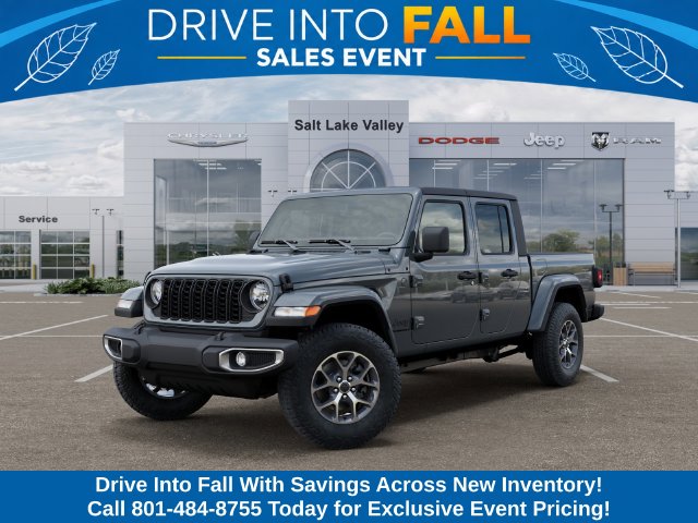 2027 Jeep Gladiator