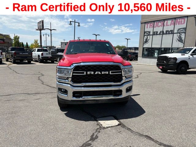 2024 Ram 2500 Big Horn photo 2