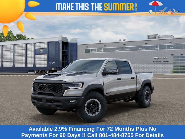 2026 RAM 1500 RHO 4x4 Crew Cab 5'7's photo