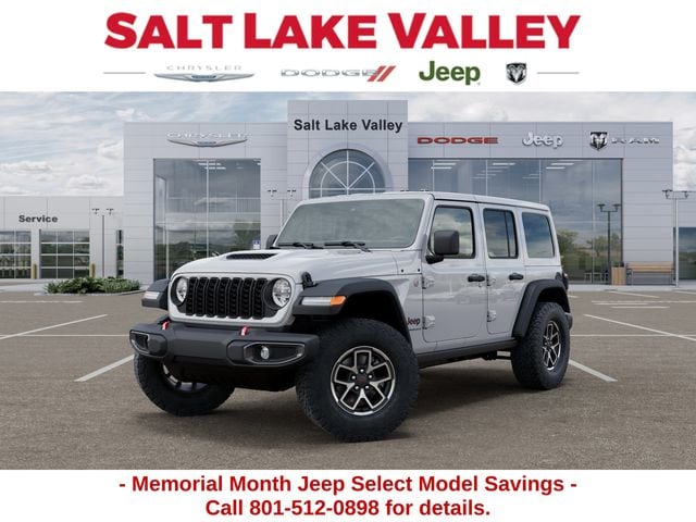 2026 Jeep Wrangler Rubicon's photo
