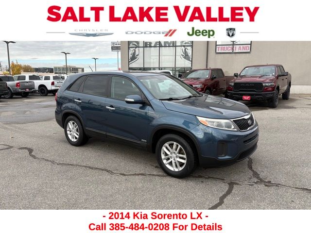 2014 Kia Sorento LX