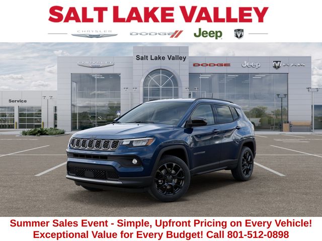 2026 Jeep Compass Altitude 4X4's photo