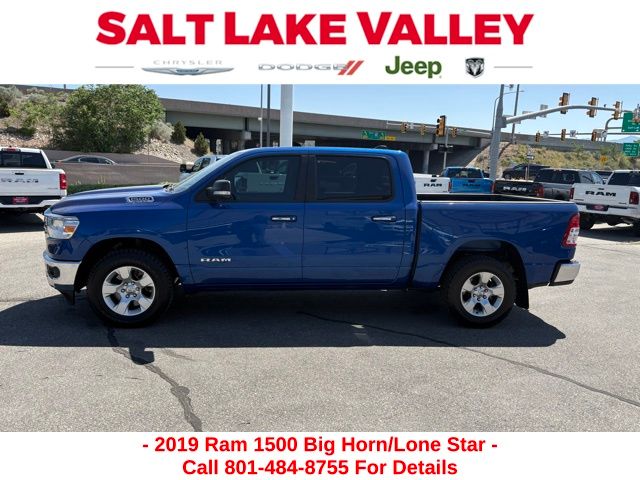 2019 Ram 1500 Big Horn Lone Star photo 2