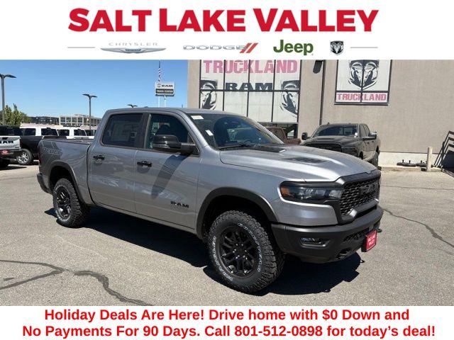 2026 RAM Ram 1500 Pickup Rebel's photo