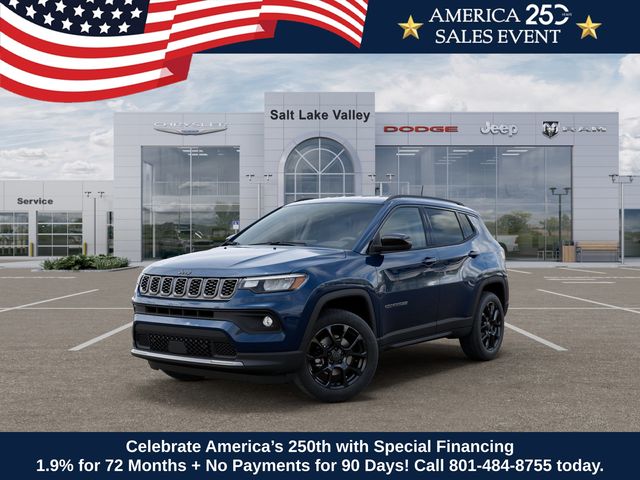 2026 Jeep Compass Altitude 4X4's photo