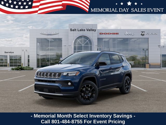 2026 Jeep Compass Altitude 4X4's photo