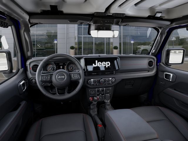 2026 Jeep Gladiator Rubicon X - Photo 14