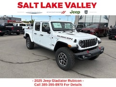 2025 Jeep Gladiator RUBICON X 4X4 Pickup