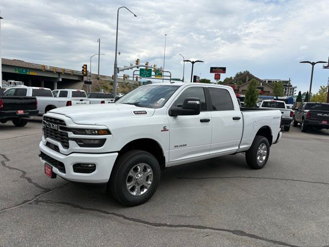 2025 Ram 2500 Big Horn photo 3