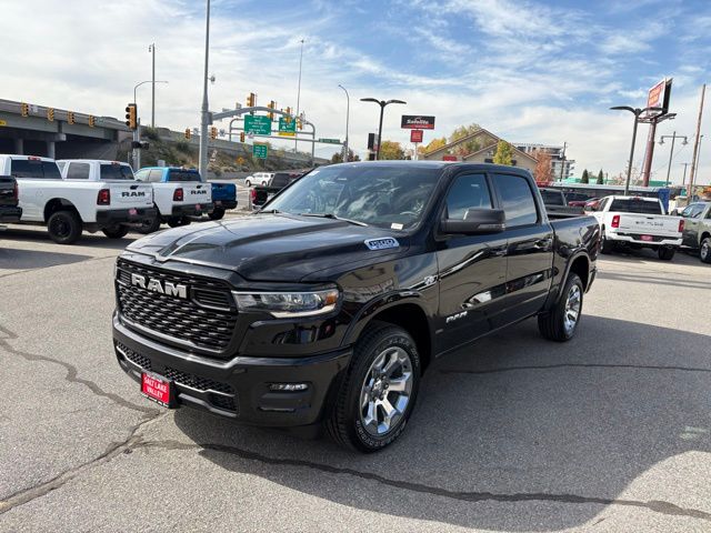 2026 Ram 1500 Big Horn photo 3