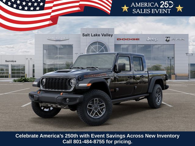 2026 Jeep Gladiator Mojave Auto's photo
