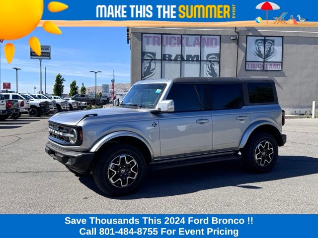 2024 Ford Bronco