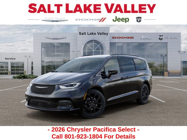 2026 Chrysler Pacifica Select's photo