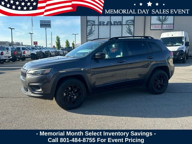 2022 Jeep Cherokee X 4X4's photo