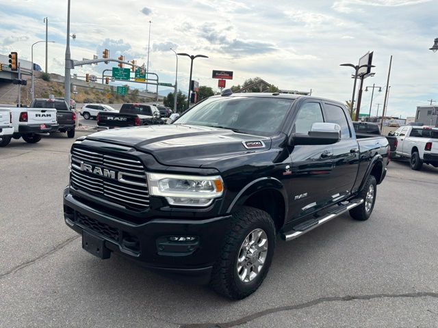 2021 Ram 2500 Laramie photo 3